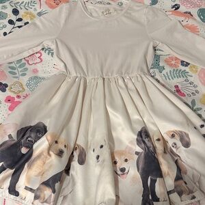 PEEK Dog dress size 8